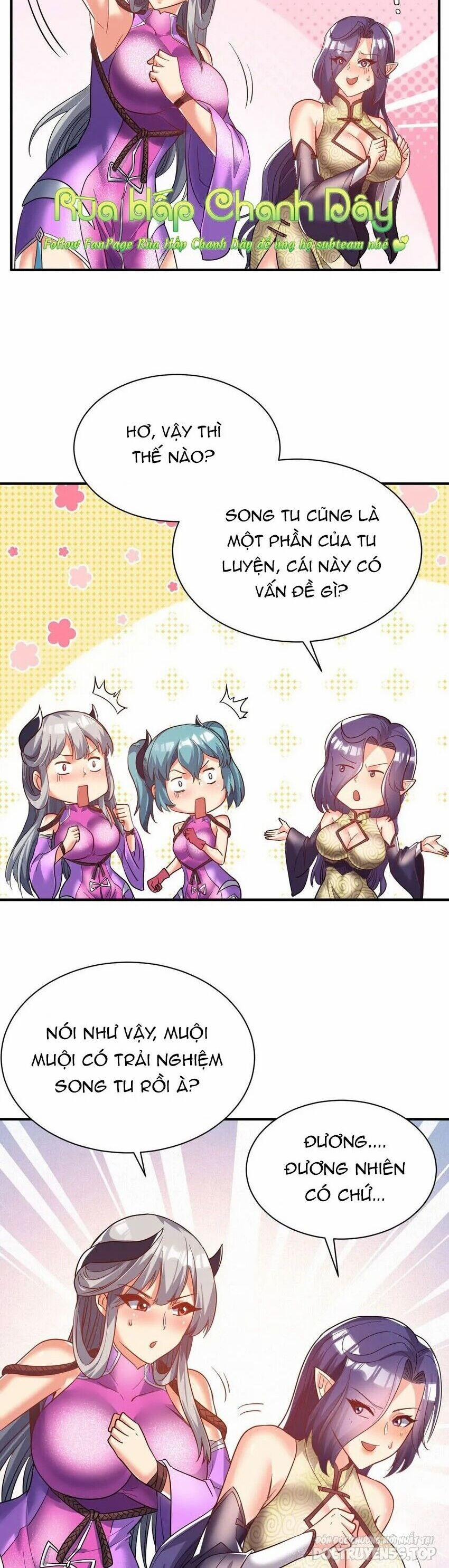 Ta Nằm Vùng Tại Ma Giới 70 trang 5