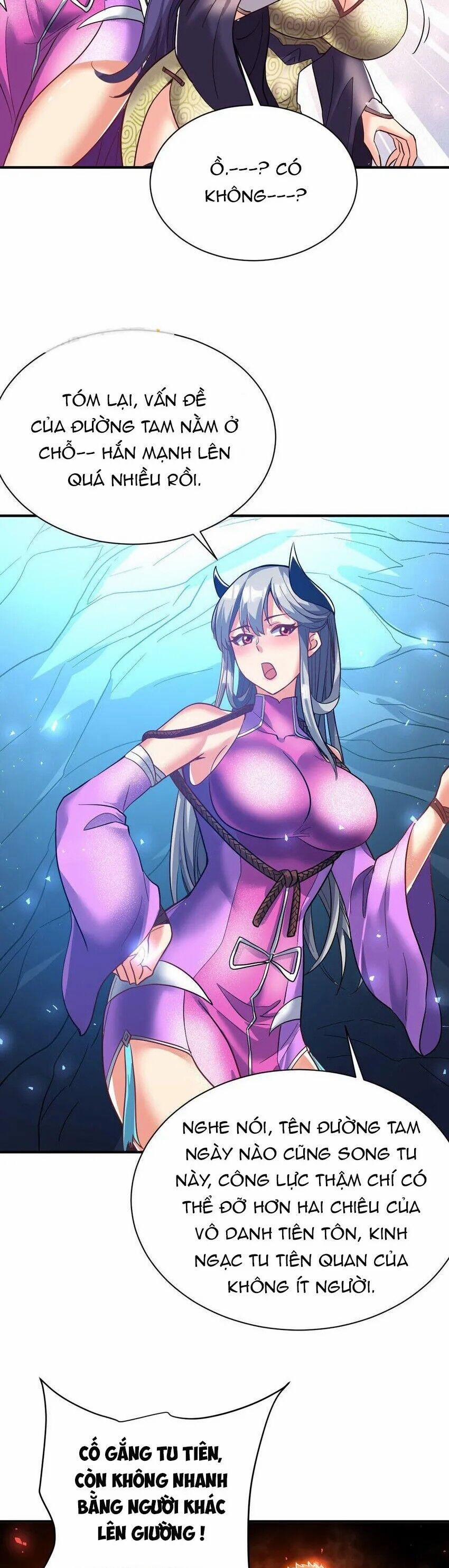 Ta Nằm Vùng Tại Ma Giới 70 trang 6