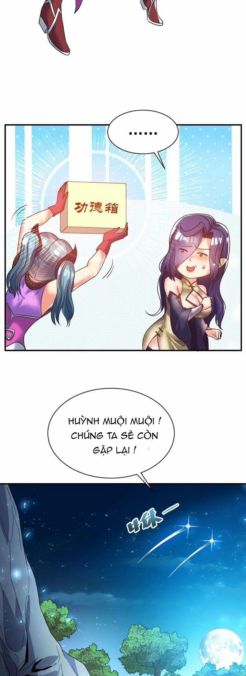 Ta Nằm Vùng Tại Ma Giới 70 trang 9