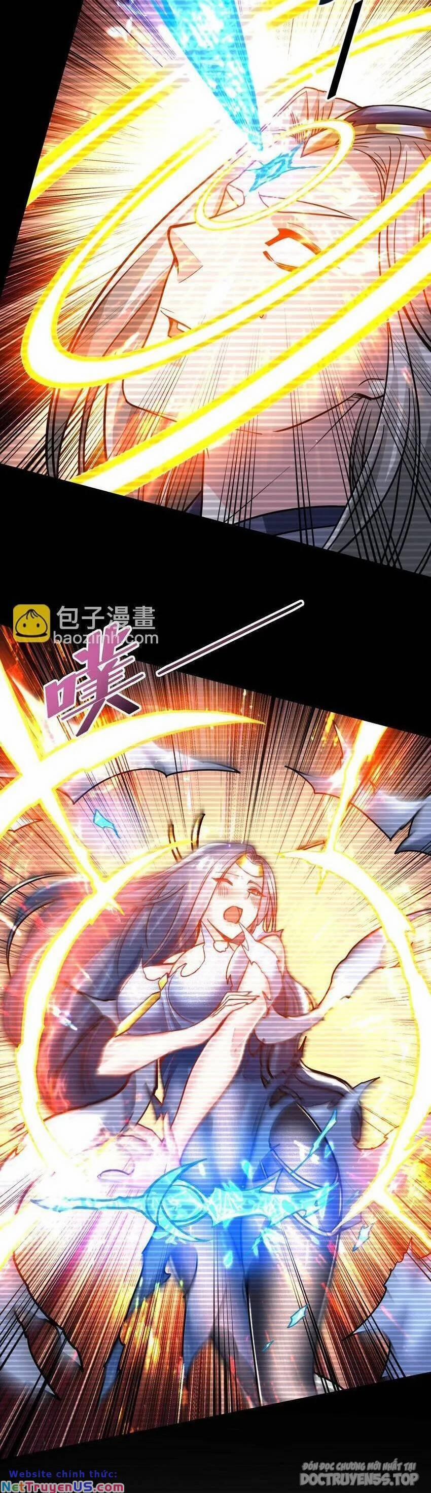 Ta Nằm Vùng Tại Ma Giới 71 trang 11