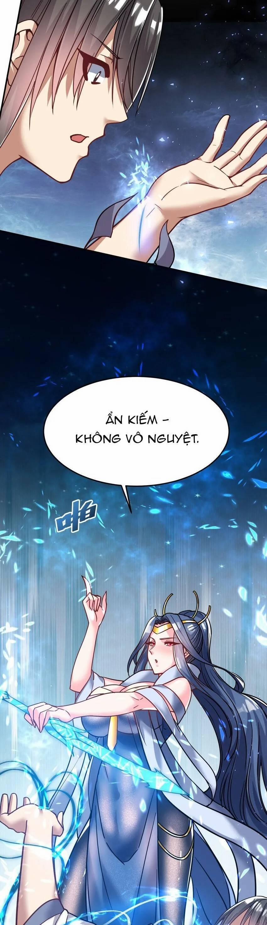 Ta Nằm Vùng Tại Ma Giới 71 trang 14