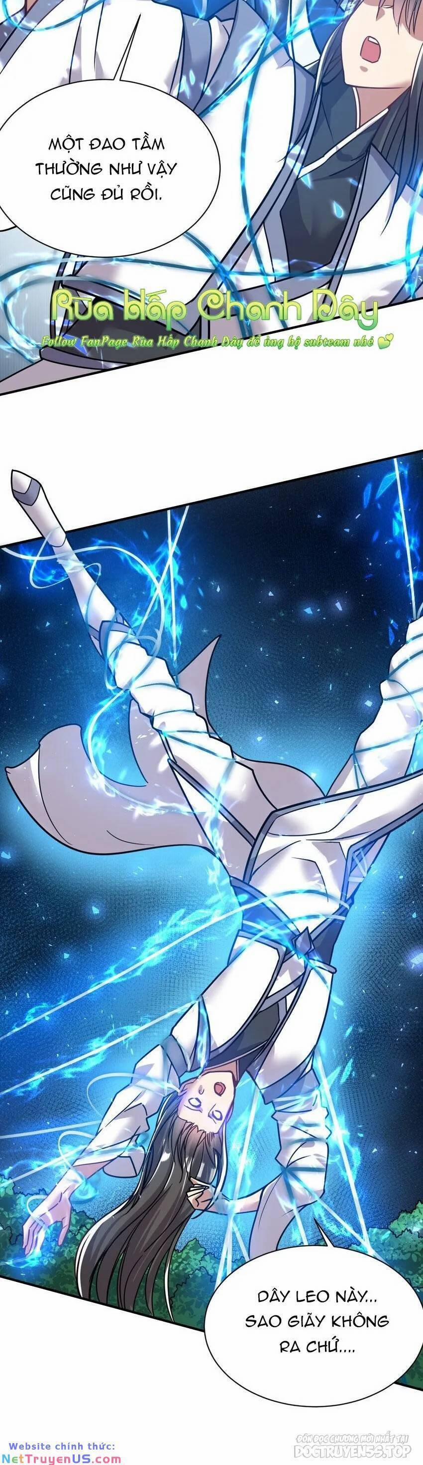 Ta Nằm Vùng Tại Ma Giới 71 trang 15