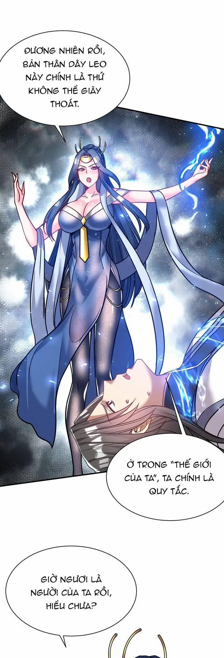 Ta Nằm Vùng Tại Ma Giới 71 trang 16