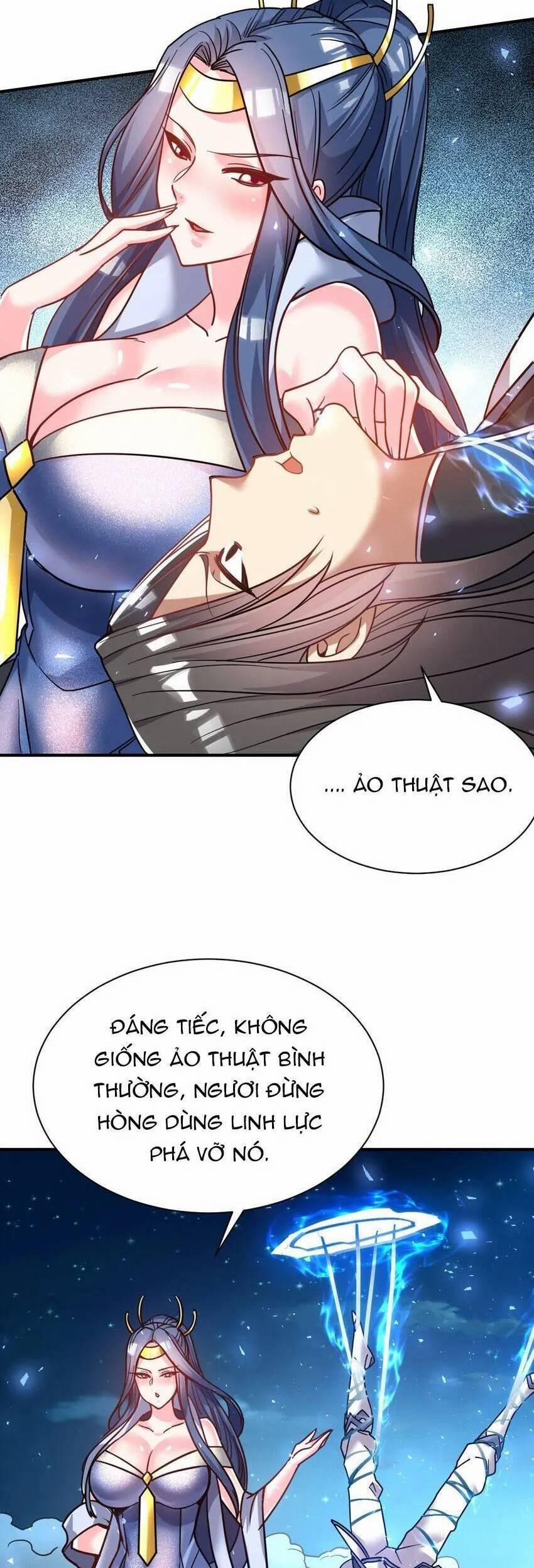 Ta Nằm Vùng Tại Ma Giới 71 trang 17