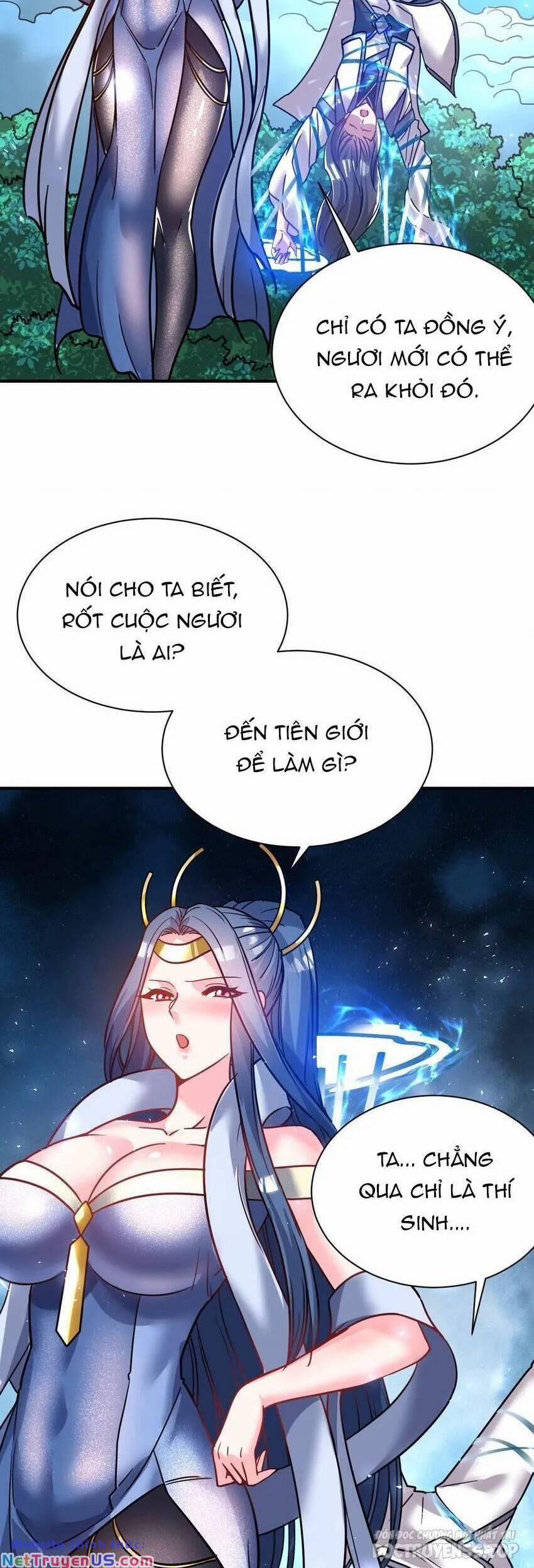 Ta Nằm Vùng Tại Ma Giới 71 trang 18