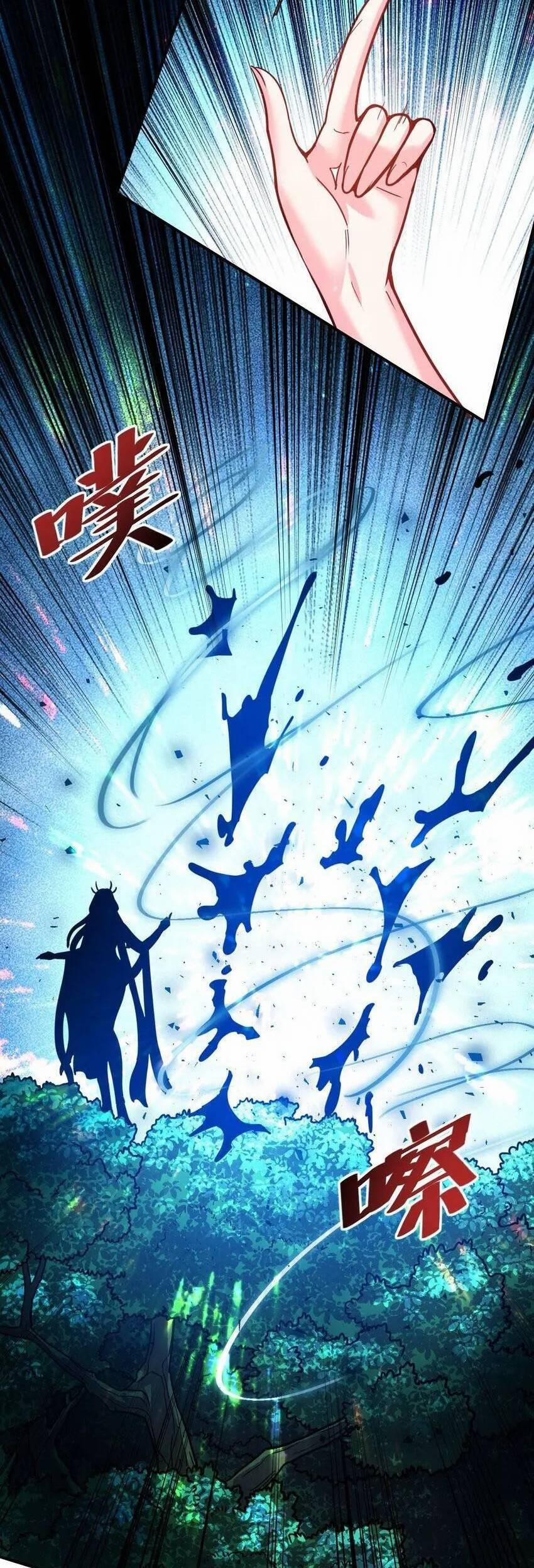 Ta Nằm Vùng Tại Ma Giới 71 trang 20