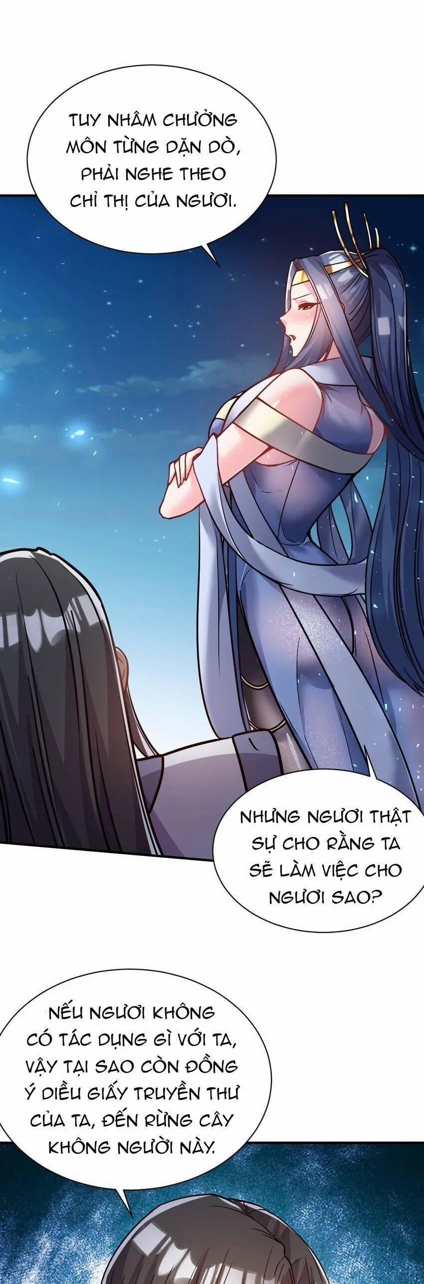 Ta Nằm Vùng Tại Ma Giới 71 trang 4