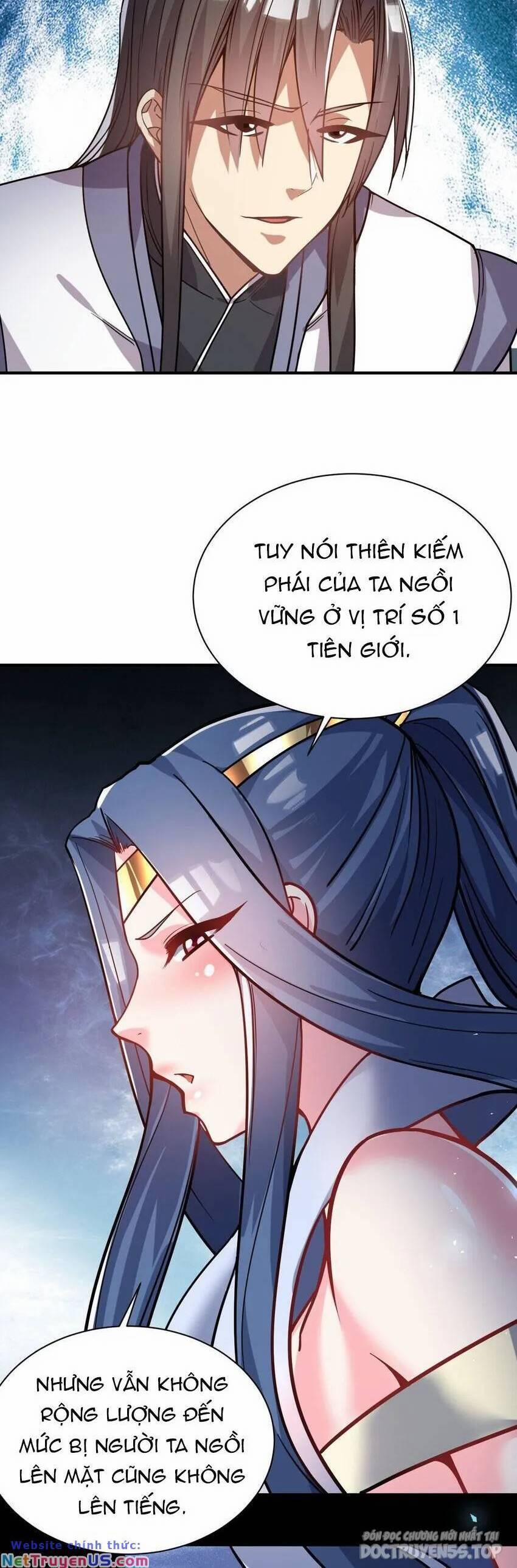 Ta Nằm Vùng Tại Ma Giới 71 trang 5