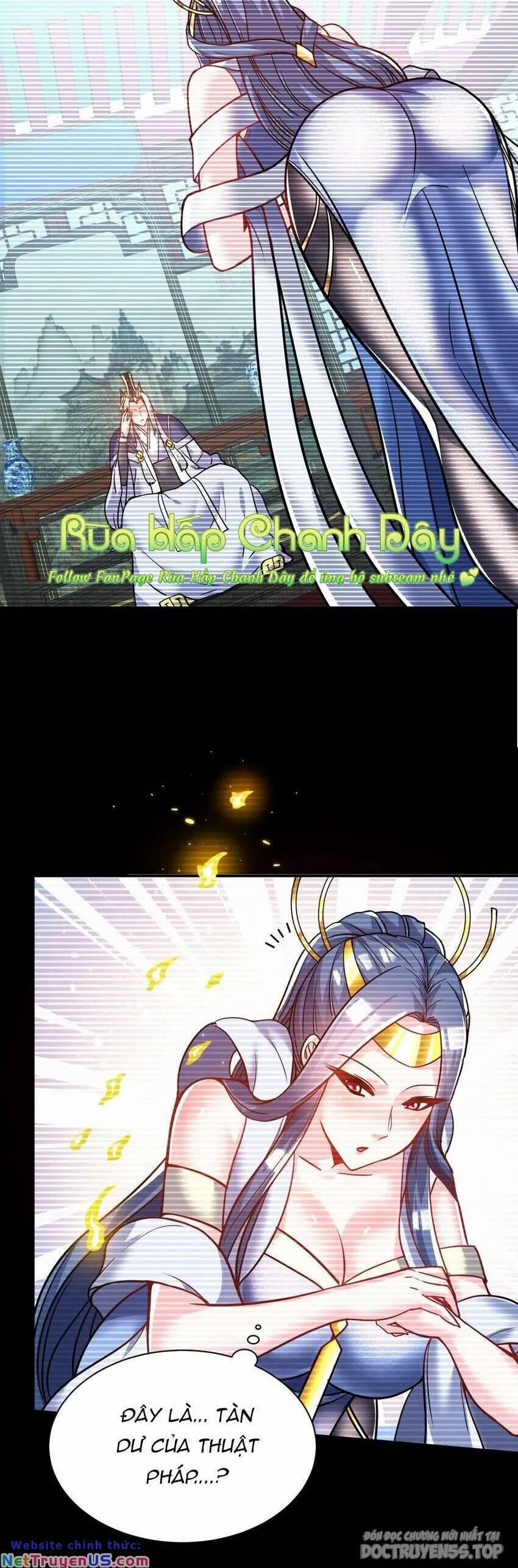 Ta Nằm Vùng Tại Ma Giới 71 trang 7