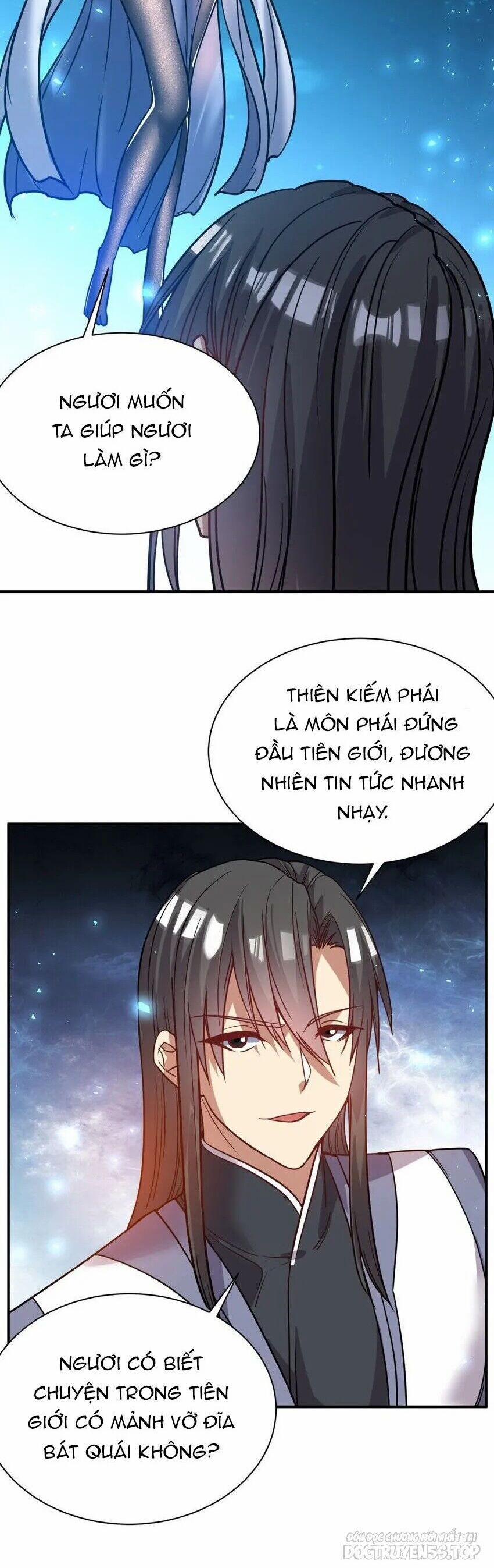 Ta Nằm Vùng Tại Ma Giới 72 trang 15