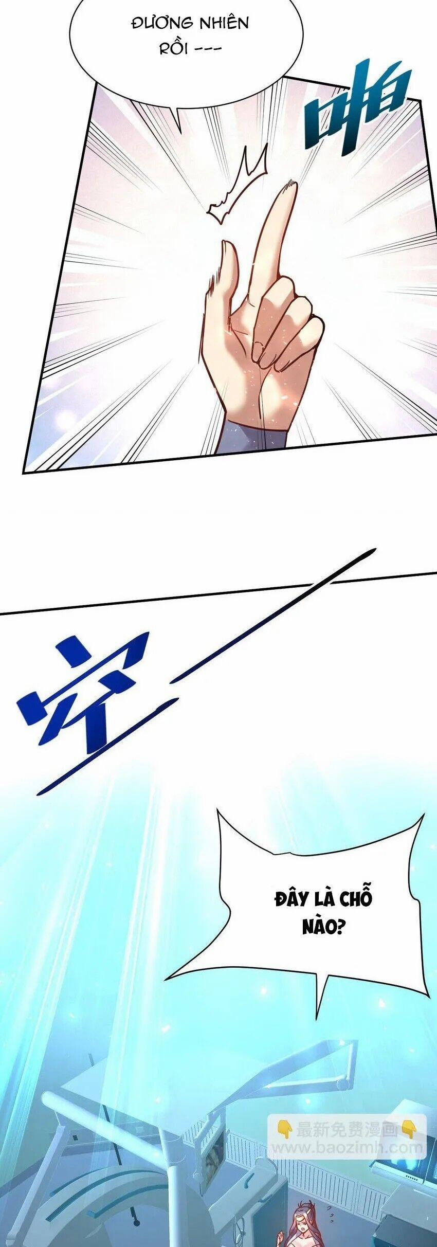 Ta Nằm Vùng Tại Ma Giới 72 trang 19