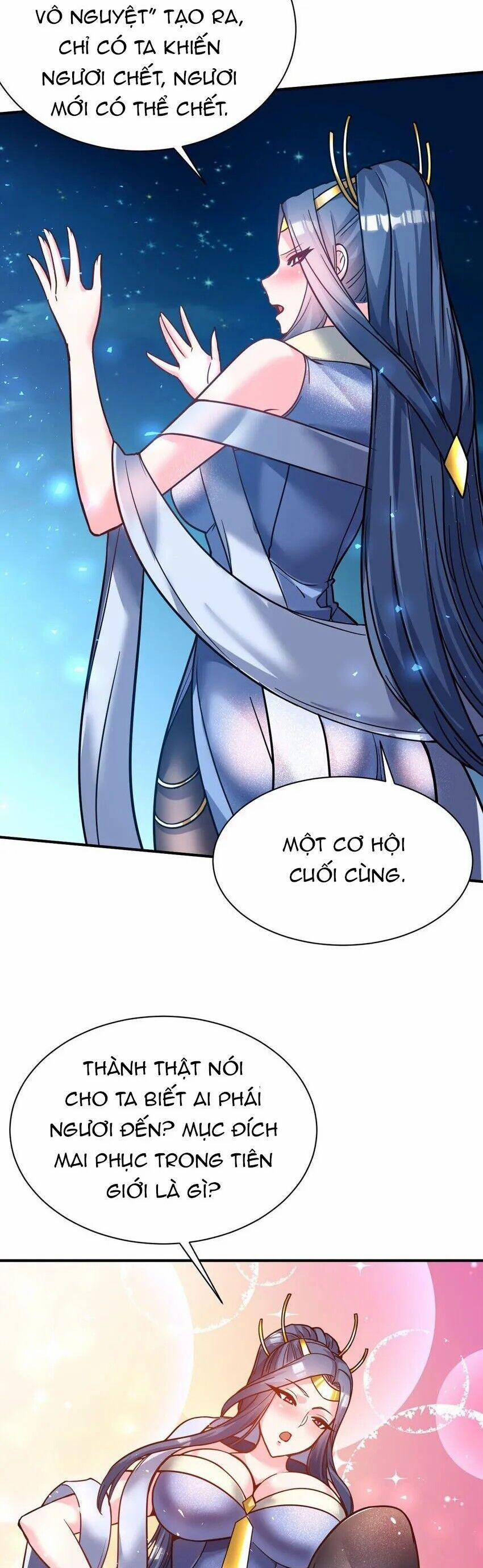 Ta Nằm Vùng Tại Ma Giới 72 trang 2