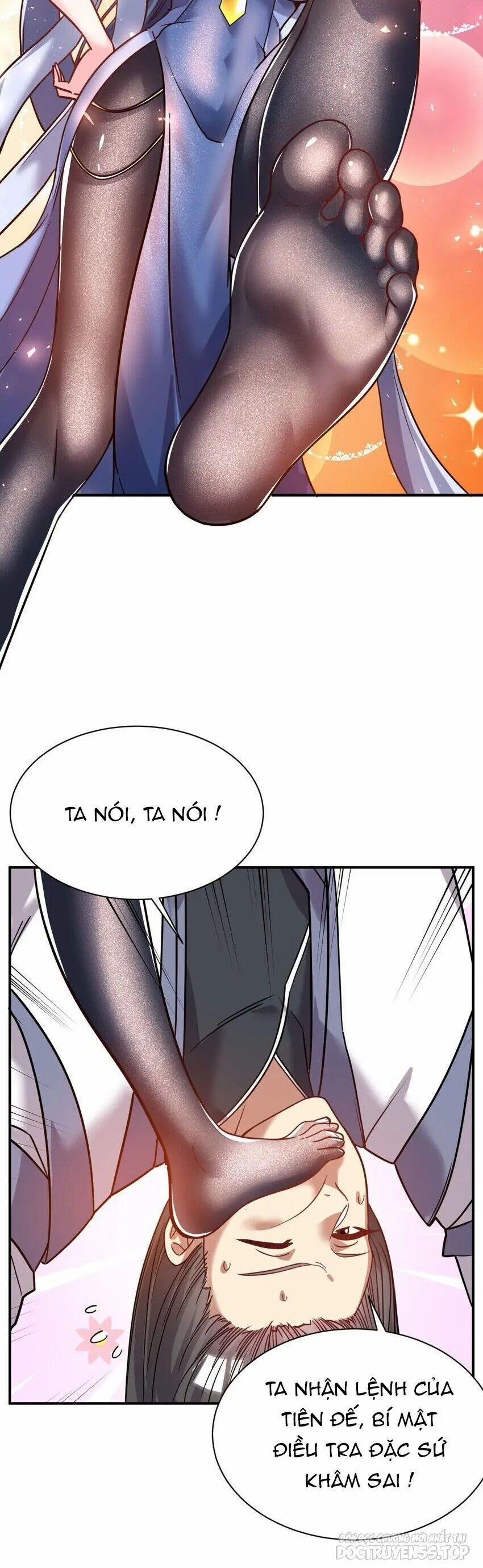 Ta Nằm Vùng Tại Ma Giới 72 trang 3