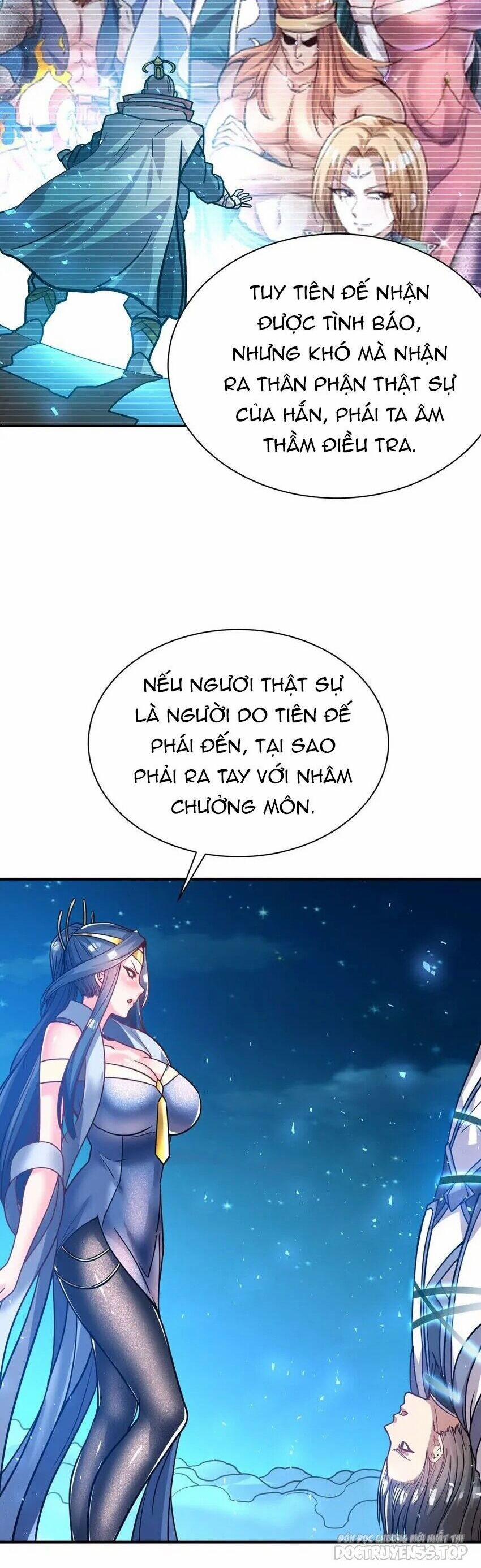 Ta Nằm Vùng Tại Ma Giới 72 trang 5