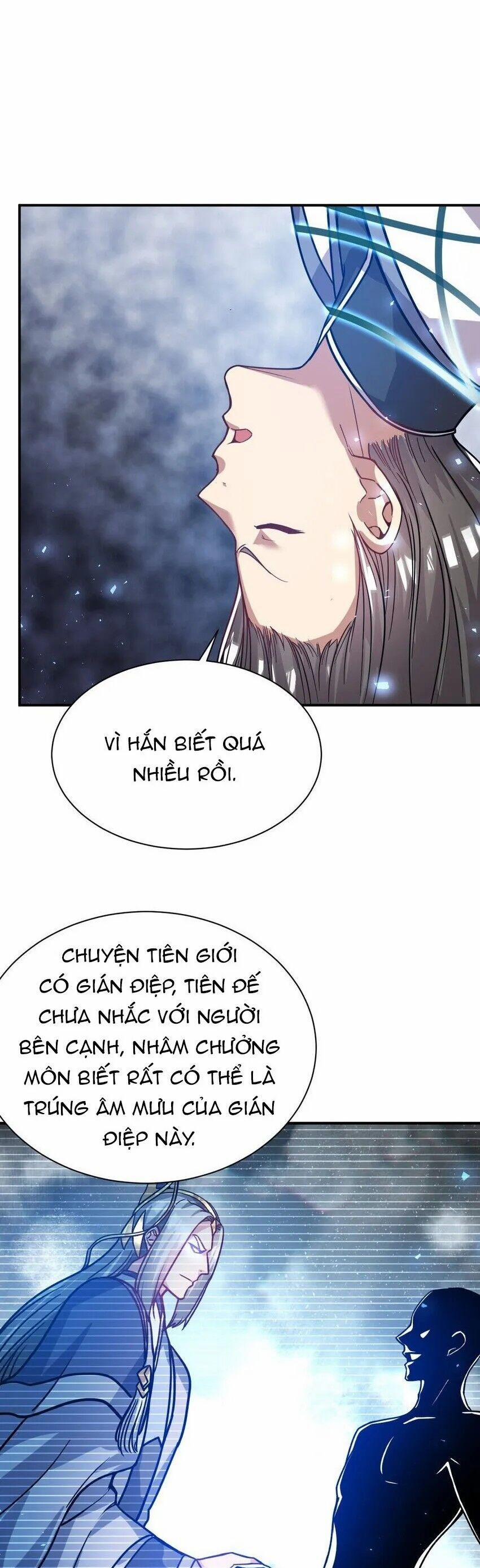 Ta Nằm Vùng Tại Ma Giới 72 trang 6