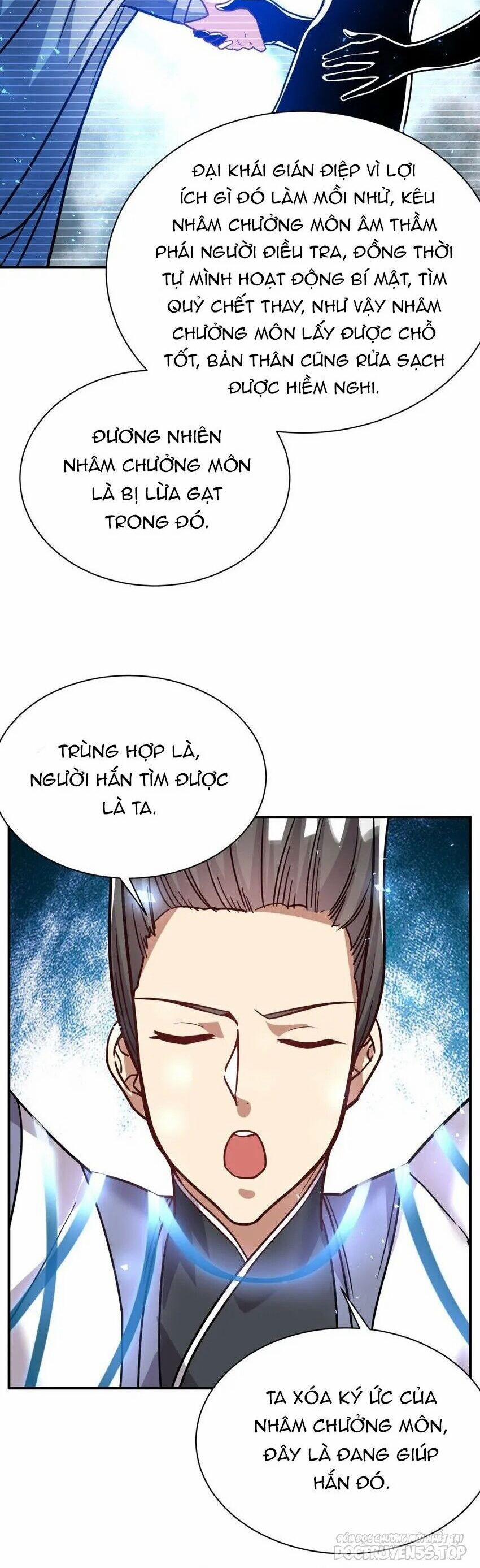 Ta Nằm Vùng Tại Ma Giới 72 trang 7