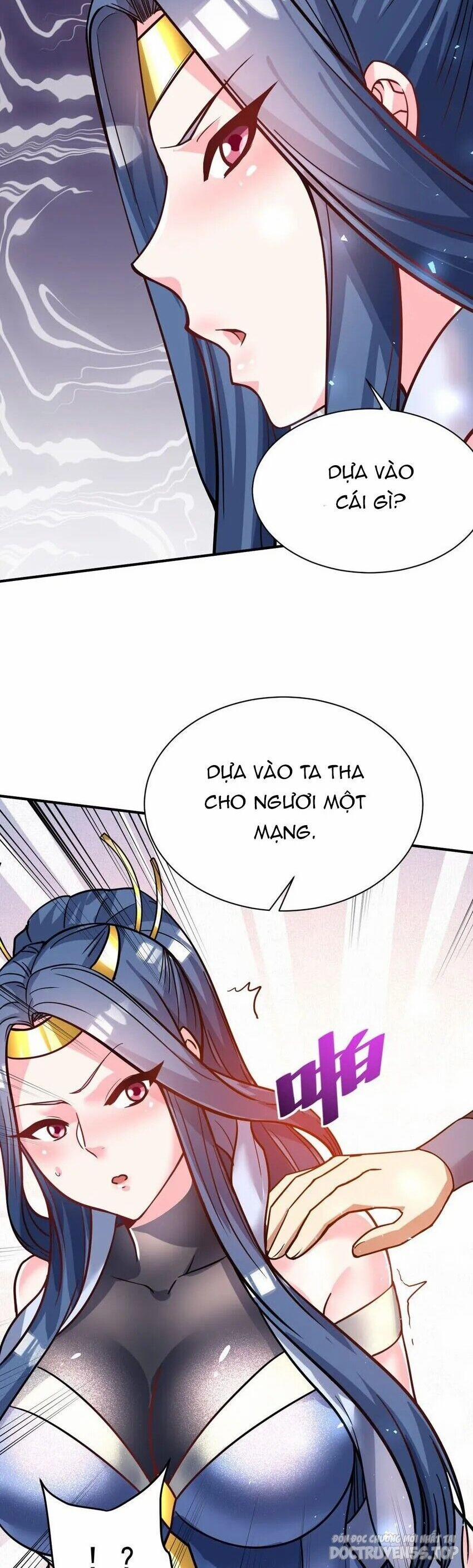 Ta Nằm Vùng Tại Ma Giới 72 trang 9
