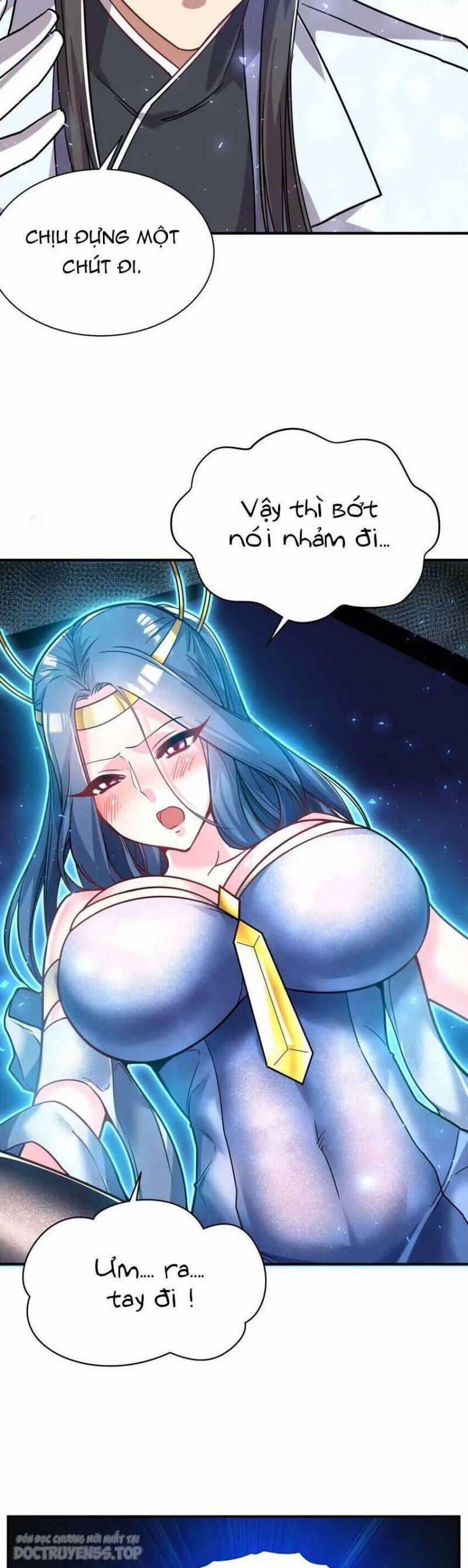 Ta Nằm Vùng Tại Ma Giới 73 trang 11