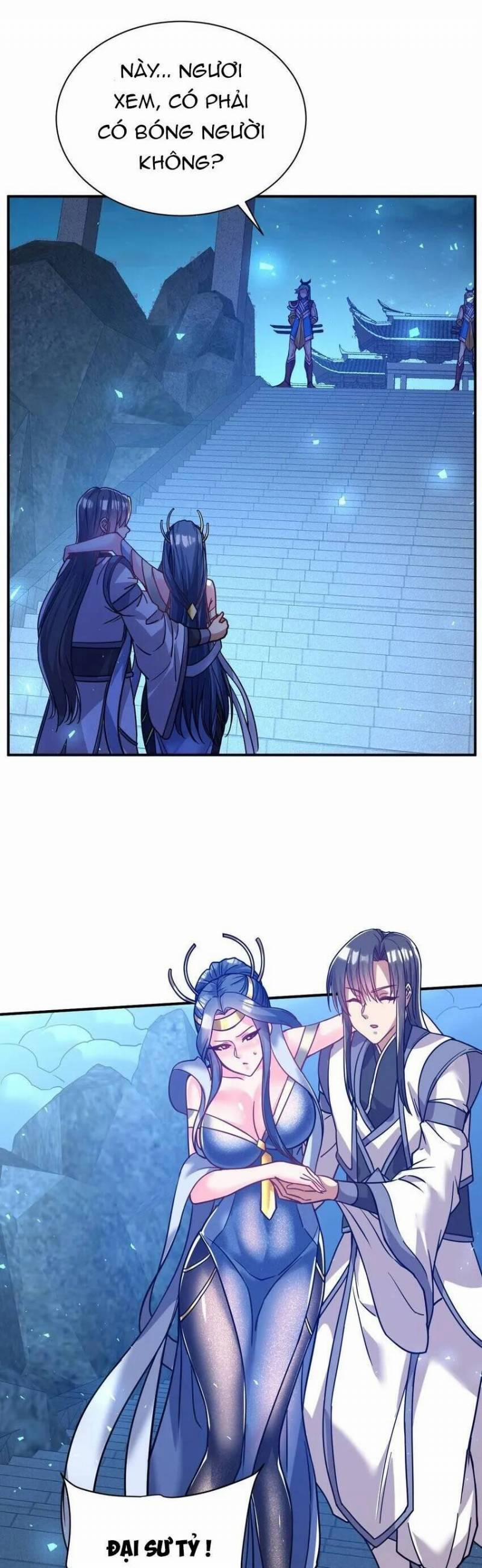 Ta Nằm Vùng Tại Ma Giới 73 trang 14