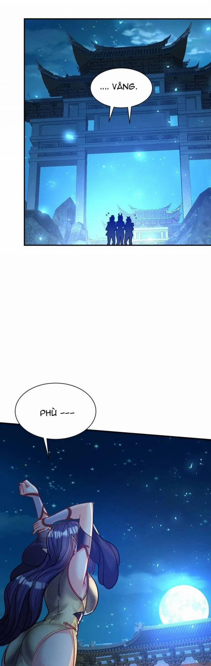 Ta Nằm Vùng Tại Ma Giới 73 trang 18