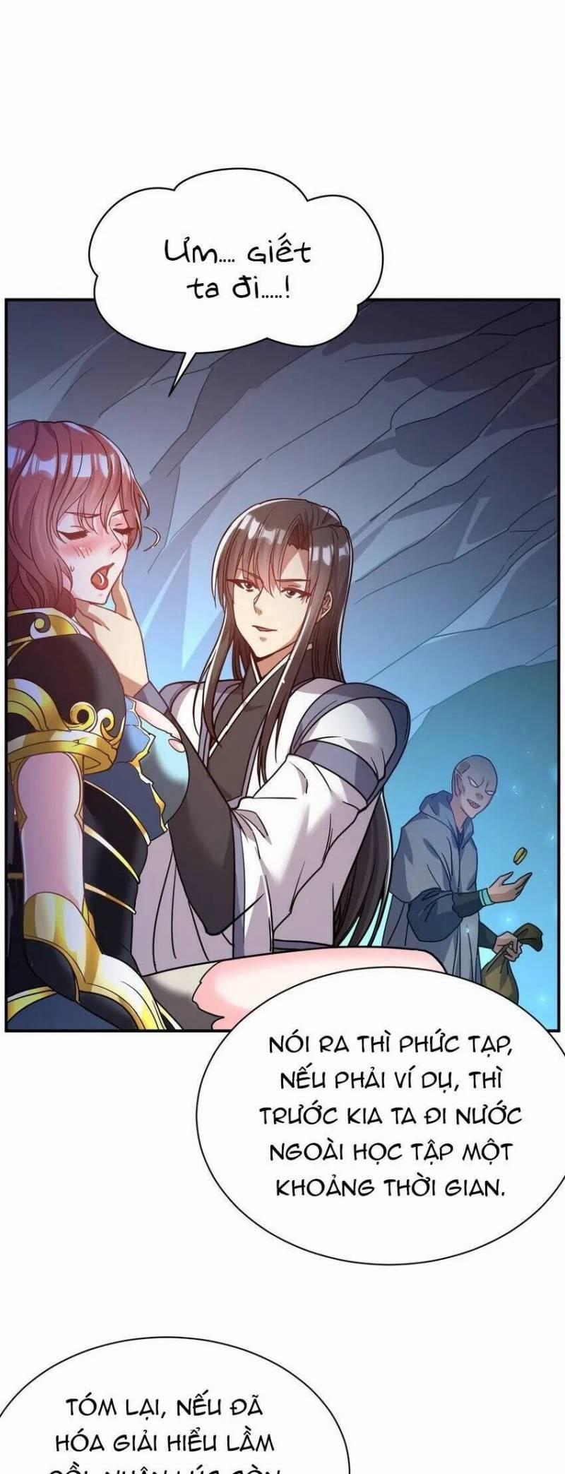 Ta Nằm Vùng Tại Ma Giới 73 trang 4