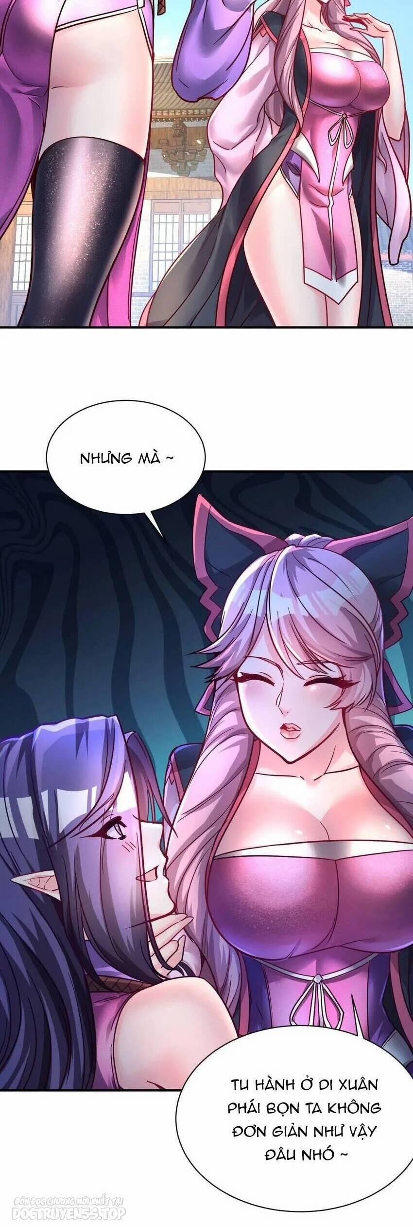 Ta Nằm Vùng Tại Ma Giới 74 trang 14