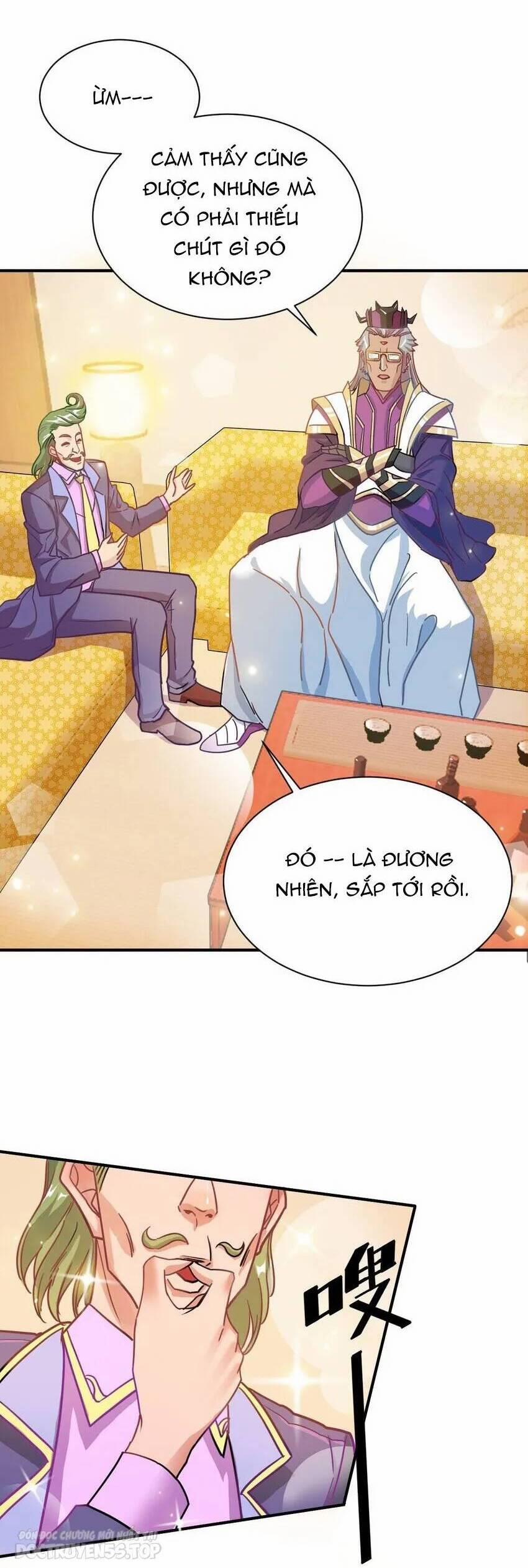 Ta Nằm Vùng Tại Ma Giới 74 trang 16