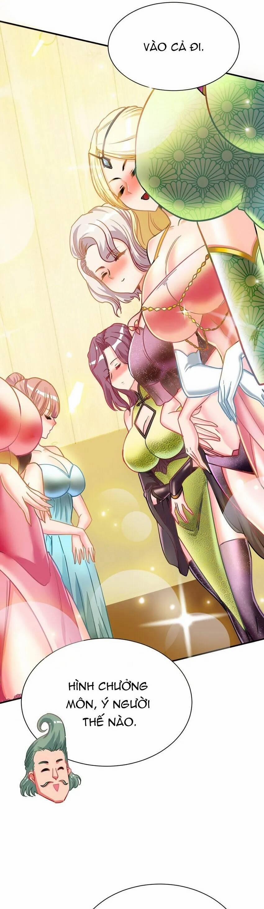 Ta Nằm Vùng Tại Ma Giới 74 trang 17