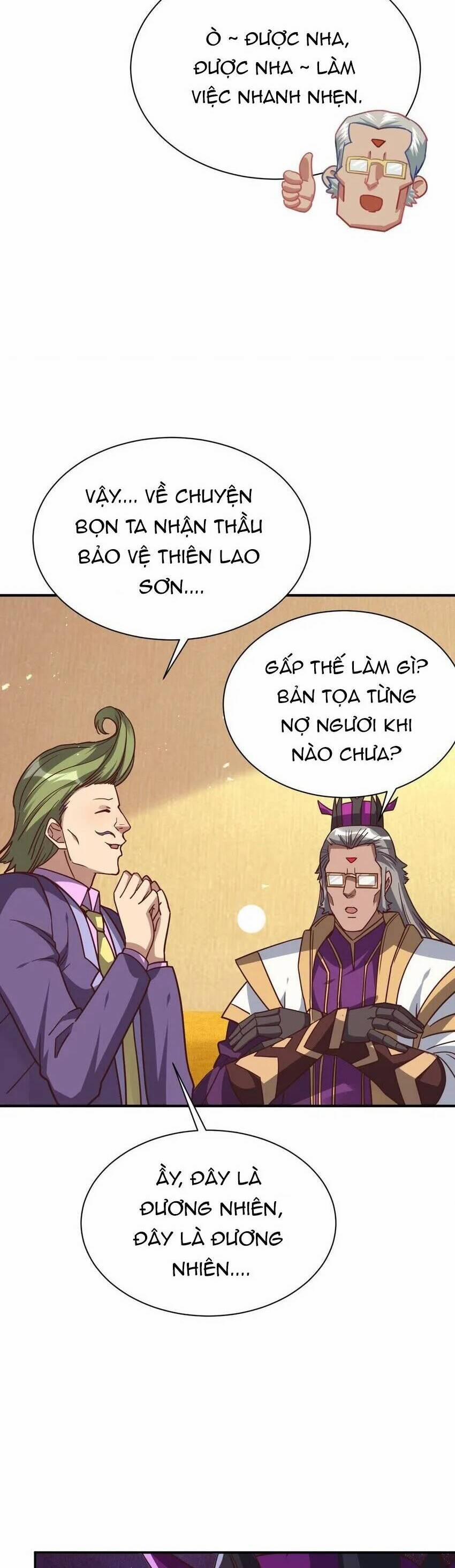 Ta Nằm Vùng Tại Ma Giới 74 trang 18