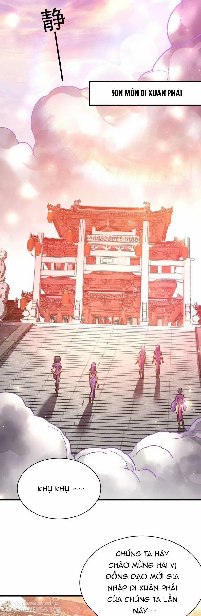 Ta Nằm Vùng Tại Ma Giới 74 trang 2