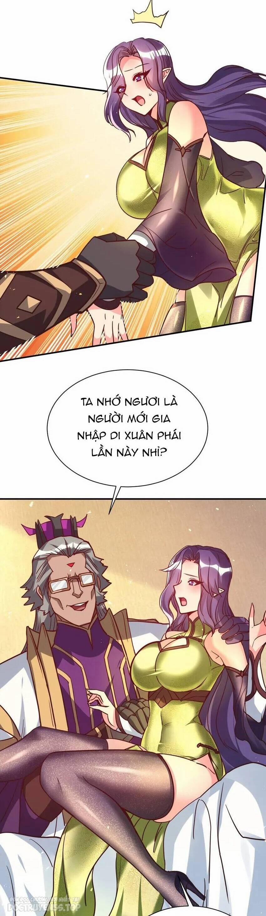 Ta Nằm Vùng Tại Ma Giới 74 trang 20