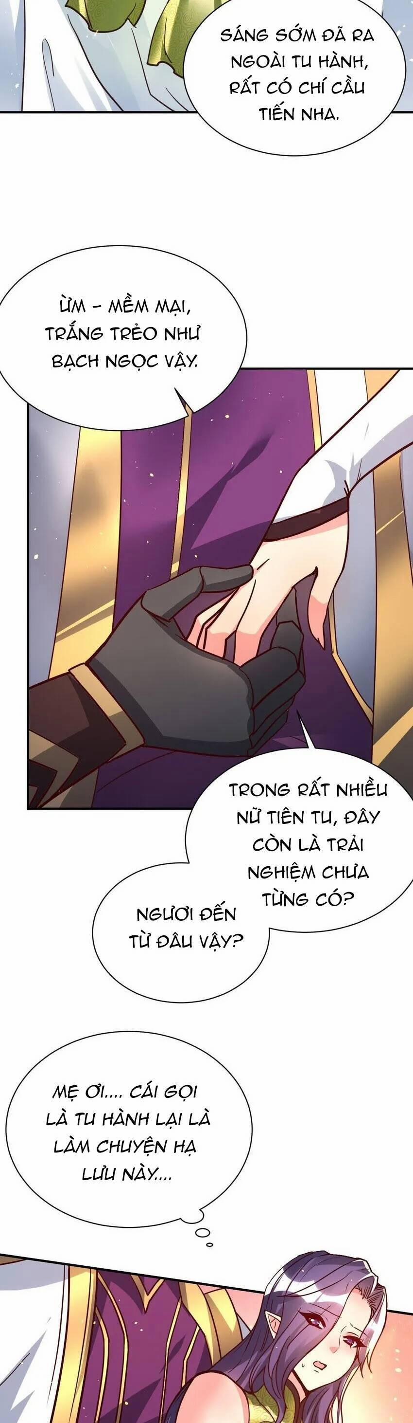 Ta Nằm Vùng Tại Ma Giới 74 trang 21