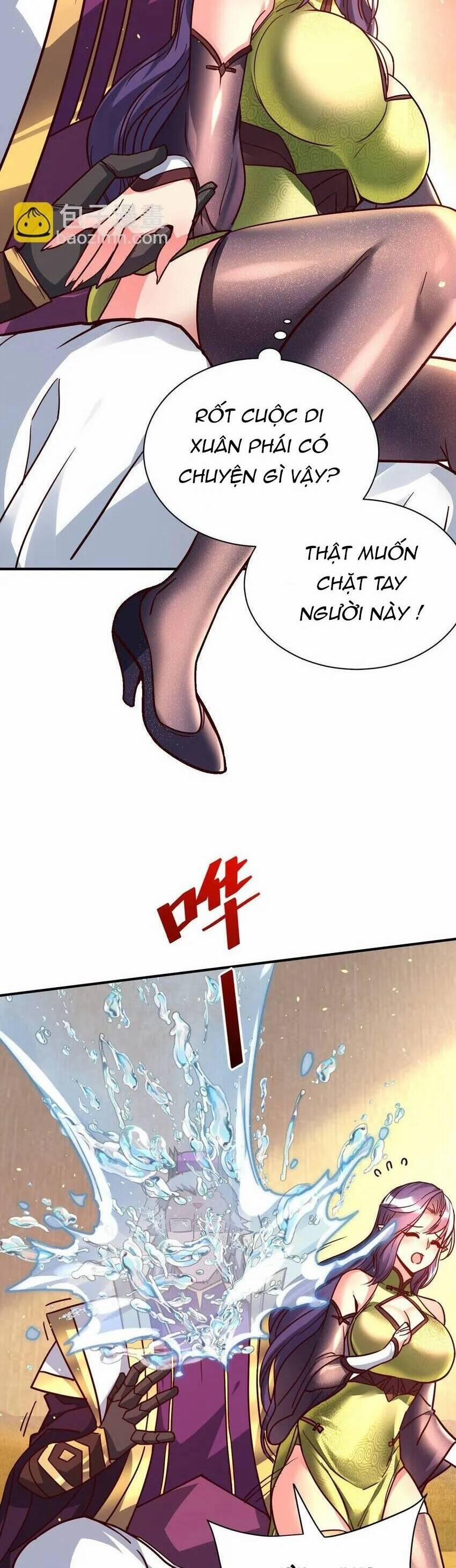 Ta Nằm Vùng Tại Ma Giới 74 trang 22