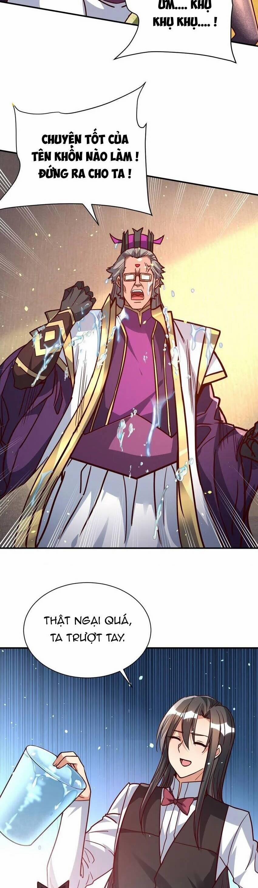 Ta Nằm Vùng Tại Ma Giới 74 trang 23