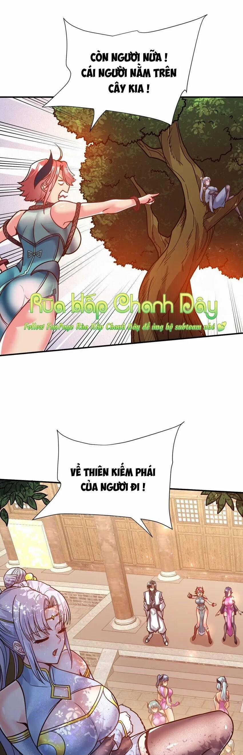 Ta Nằm Vùng Tại Ma Giới 74 trang 7