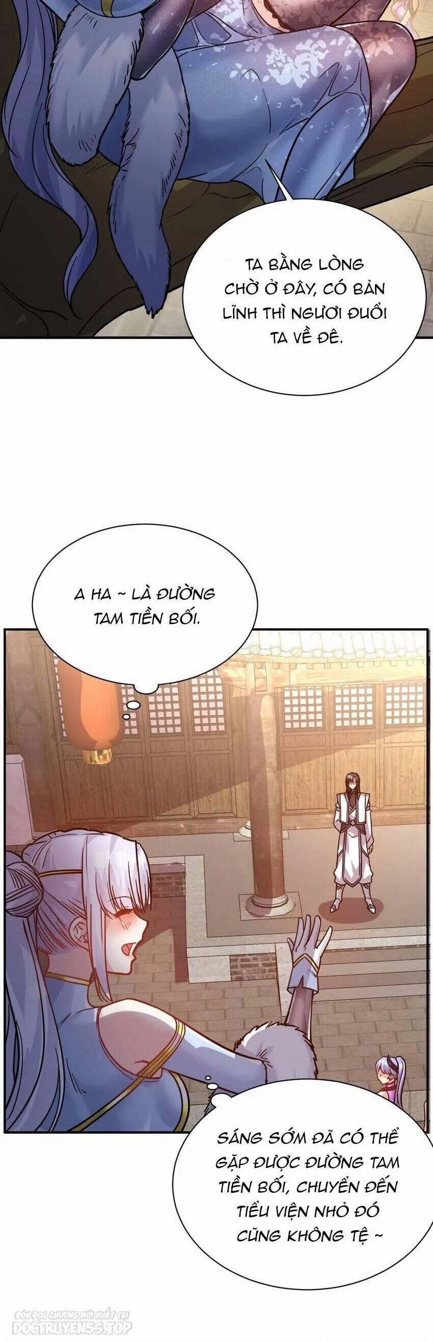 Ta Nằm Vùng Tại Ma Giới 74 trang 8