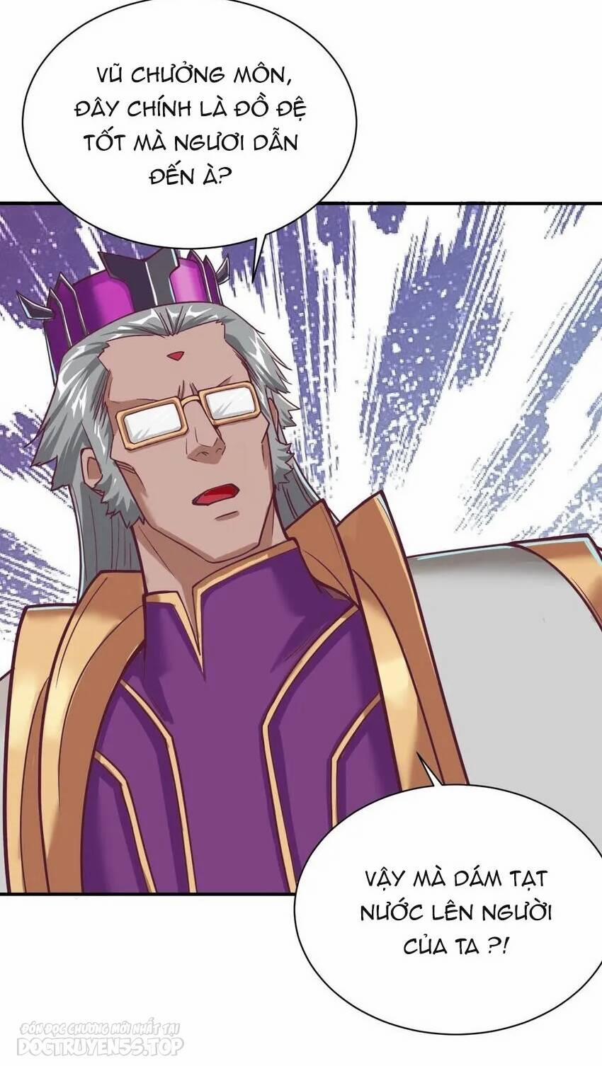 Ta Nằm Vùng Tại Ma Giới 75 trang 12