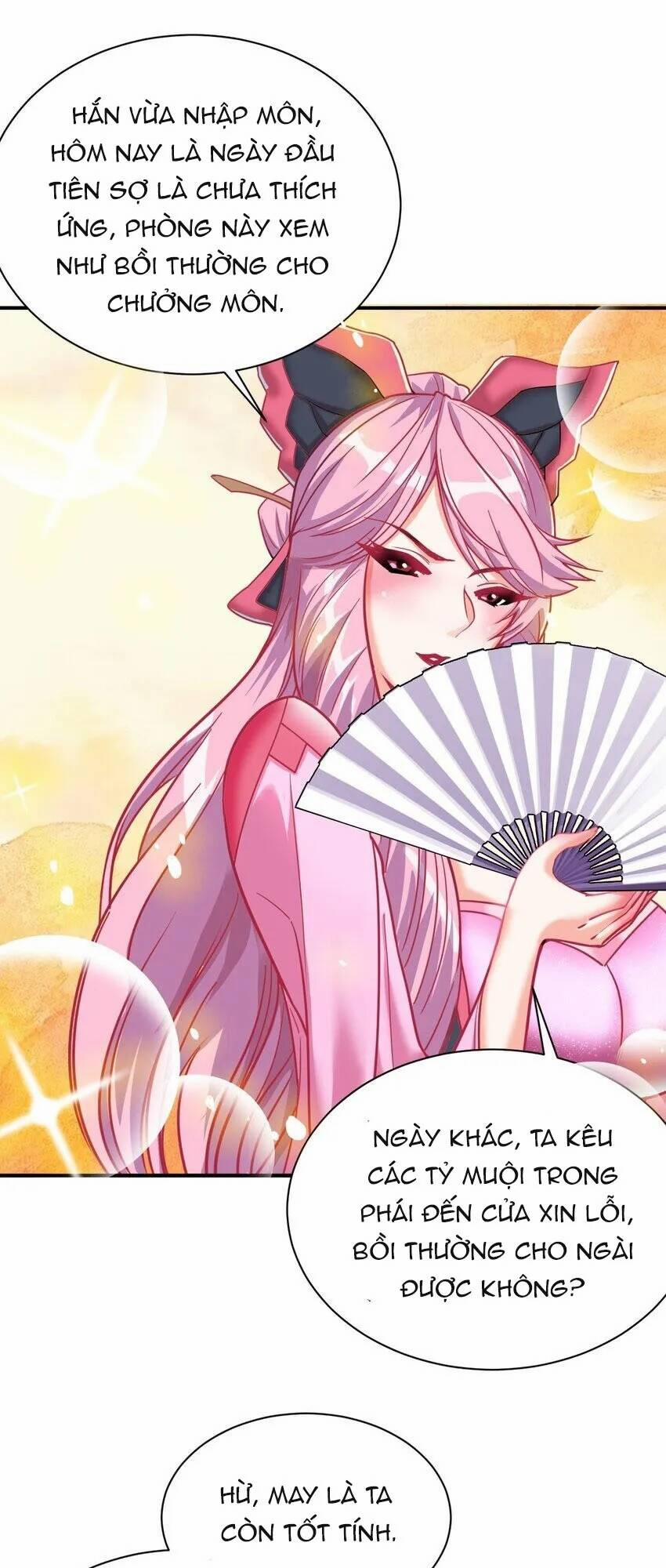 Ta Nằm Vùng Tại Ma Giới 75 trang 13