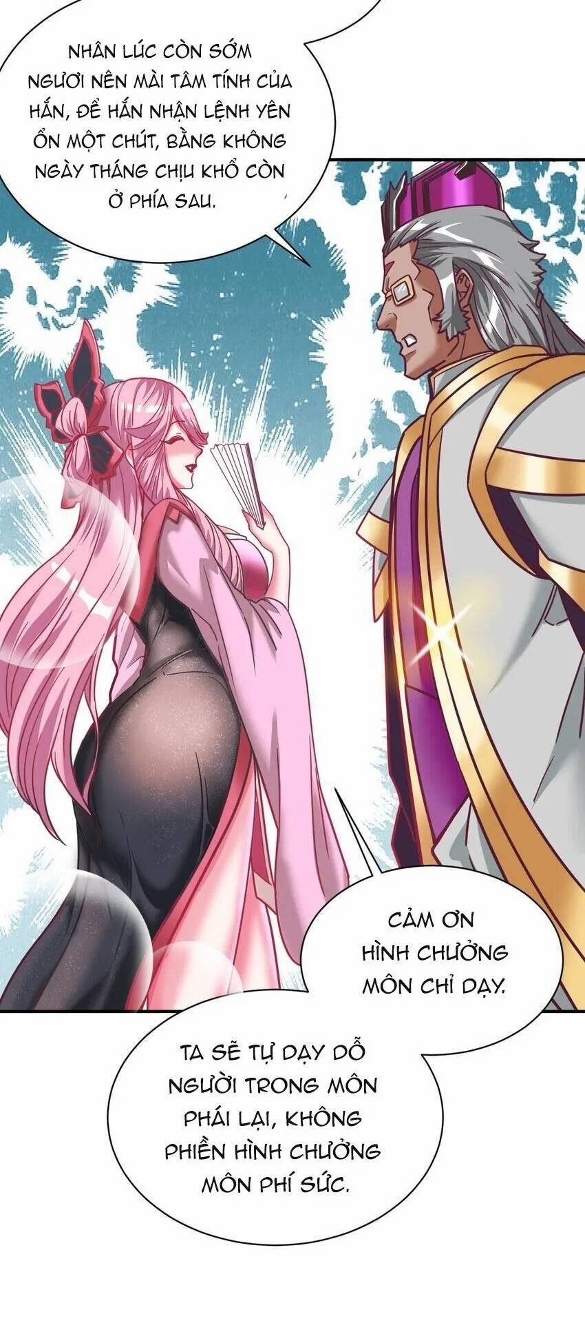 Ta Nằm Vùng Tại Ma Giới 75 trang 14