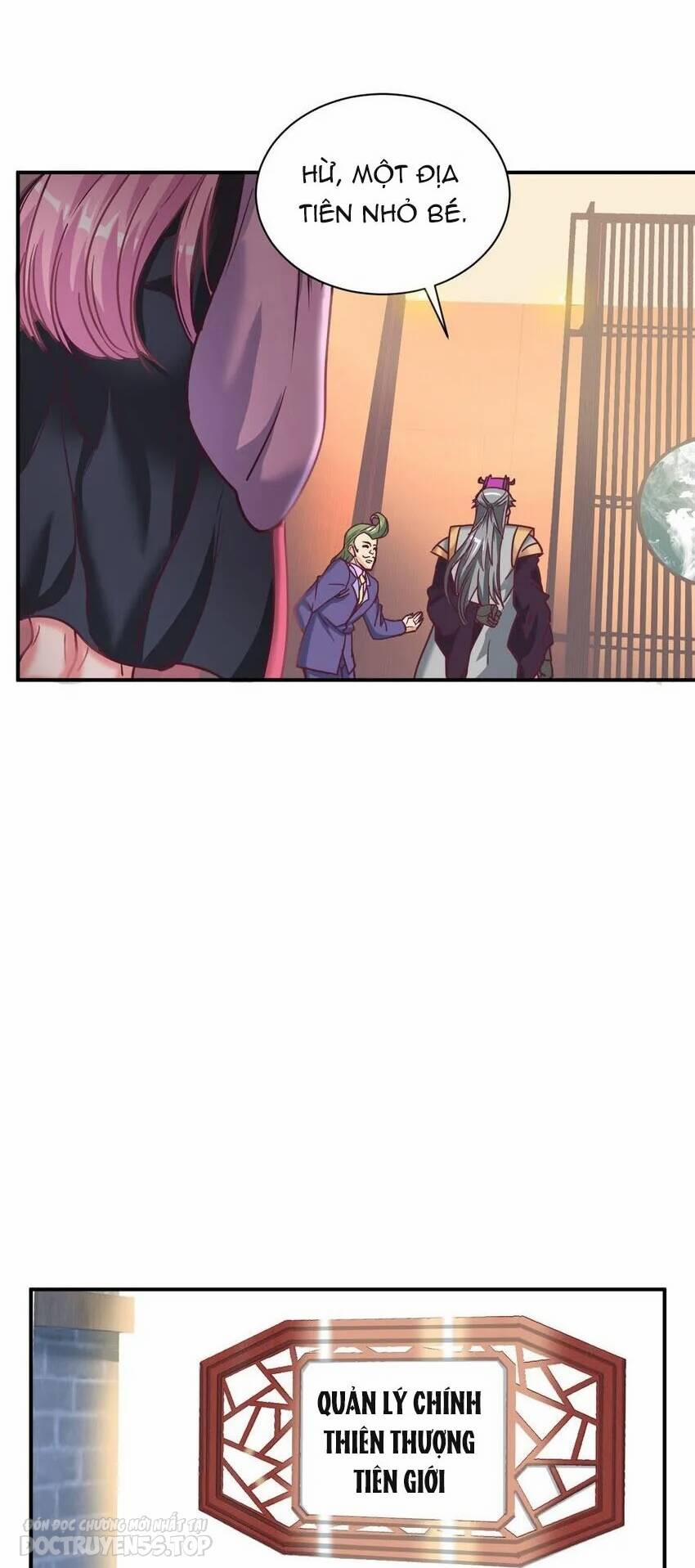 Ta Nằm Vùng Tại Ma Giới 75 trang 15