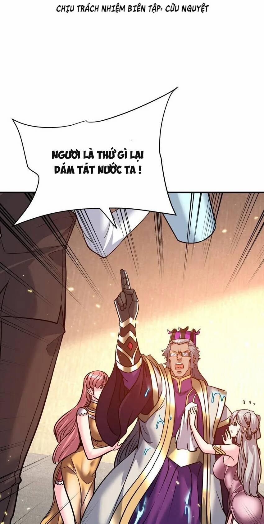 Ta Nằm Vùng Tại Ma Giới 75 trang 2