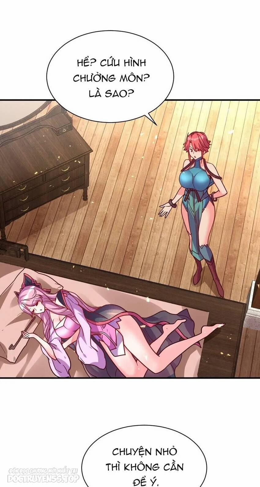 Ta Nằm Vùng Tại Ma Giới 75 trang 21