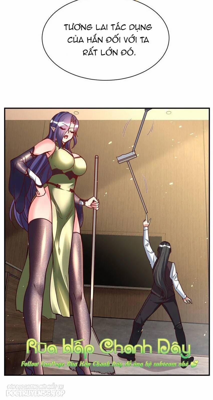 Ta Nằm Vùng Tại Ma Giới 75 trang 24