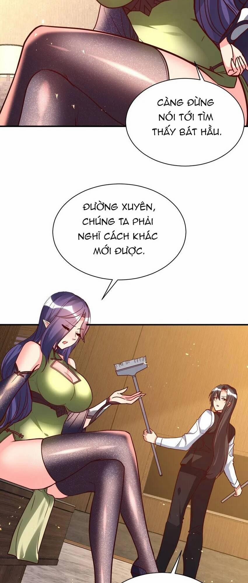 Ta Nằm Vùng Tại Ma Giới 75 trang 27