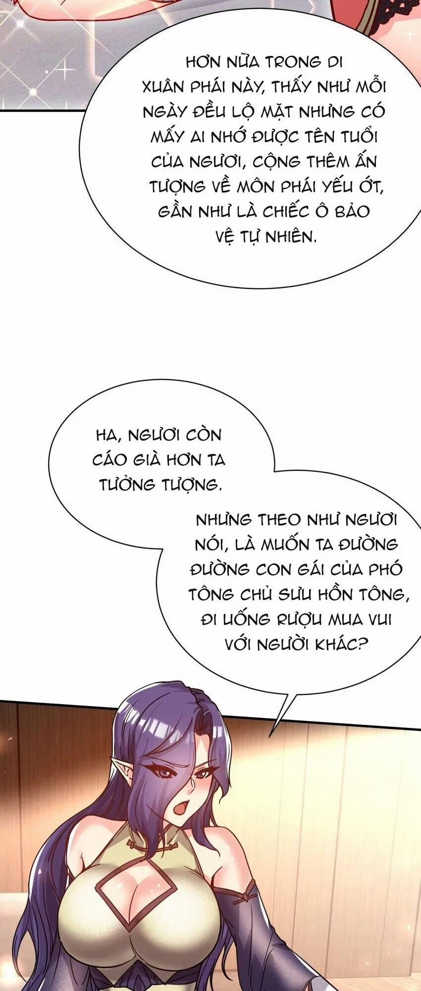 Ta Nằm Vùng Tại Ma Giới 75 trang 31