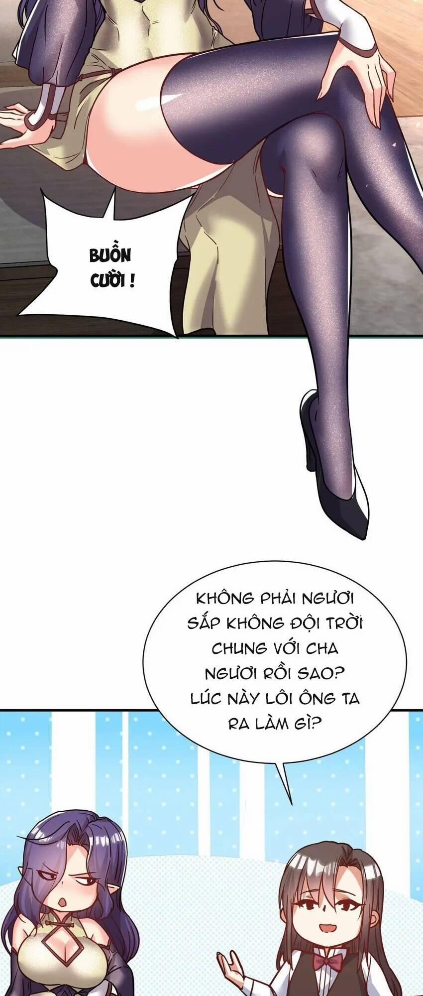 Ta Nằm Vùng Tại Ma Giới 75 trang 32