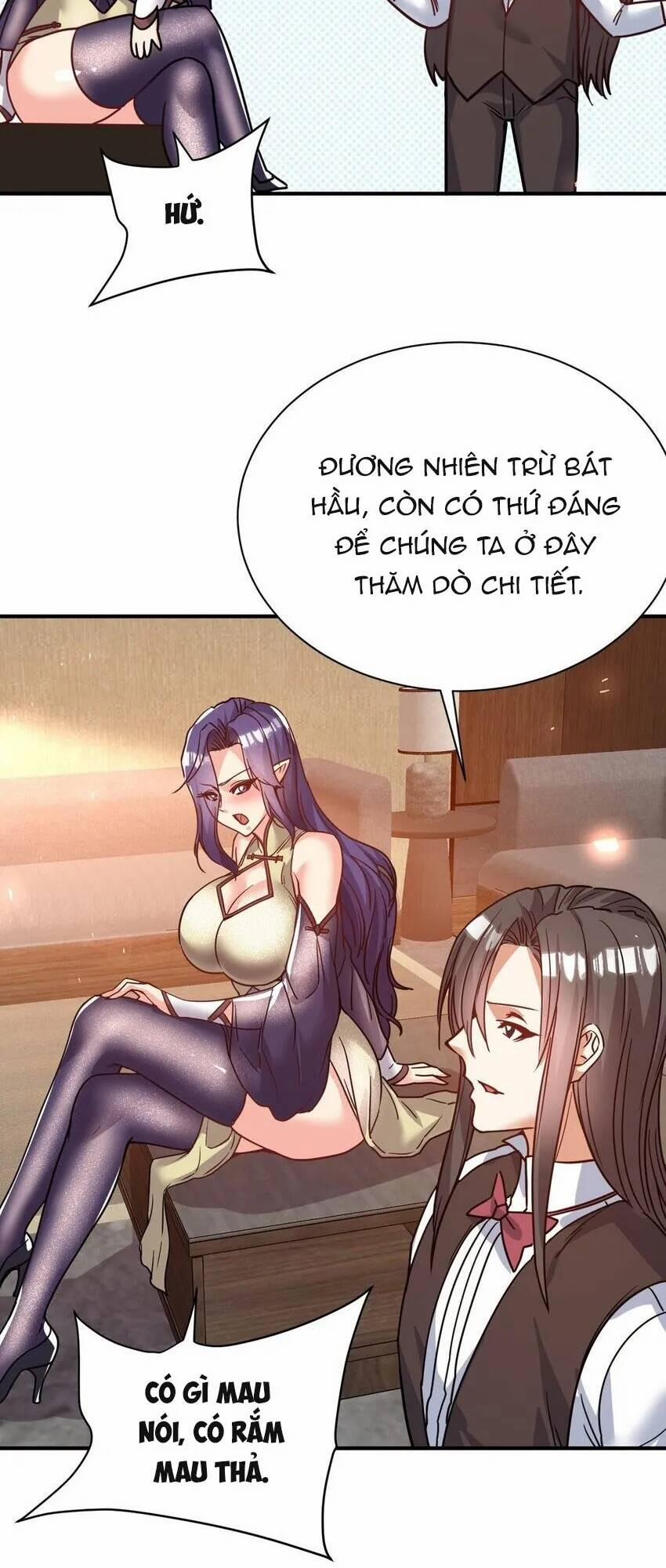 Ta Nằm Vùng Tại Ma Giới 75 trang 33