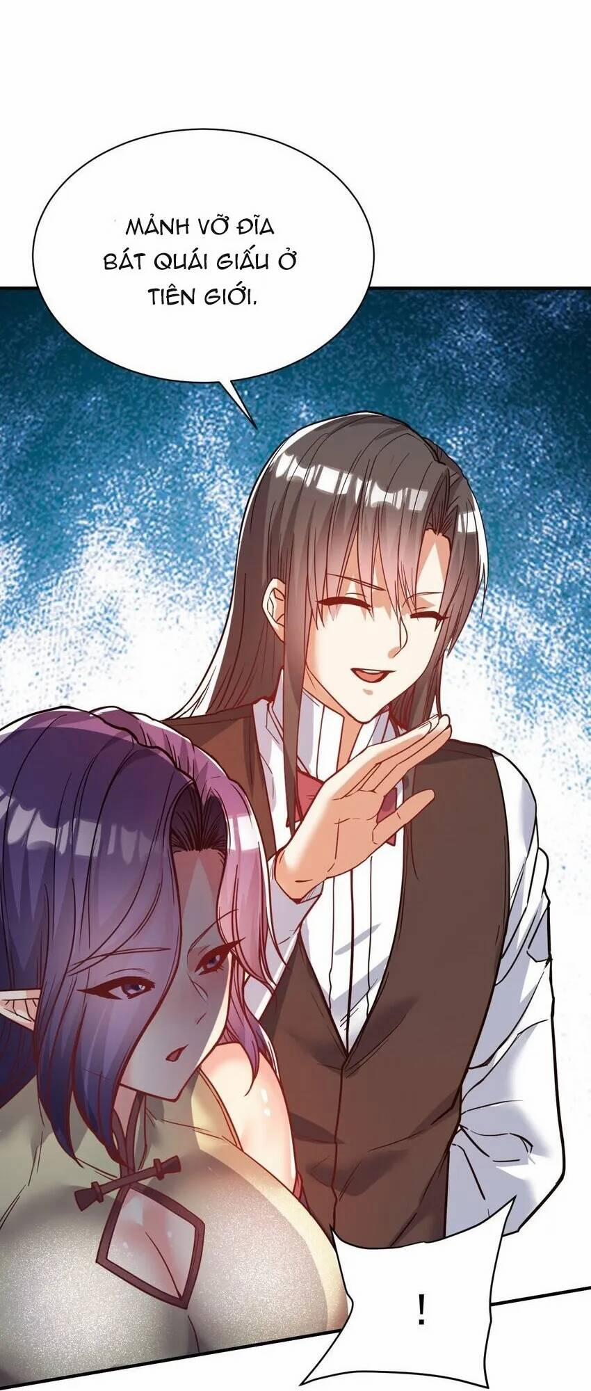 Ta Nằm Vùng Tại Ma Giới 75 trang 34