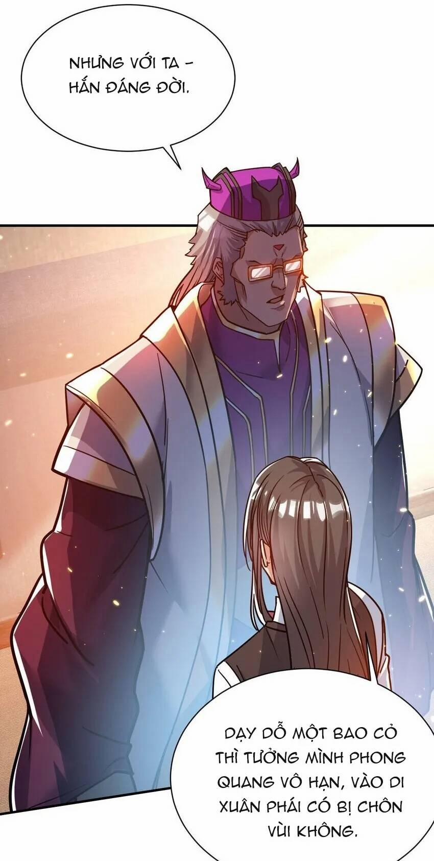 Ta Nằm Vùng Tại Ma Giới 75 trang 5