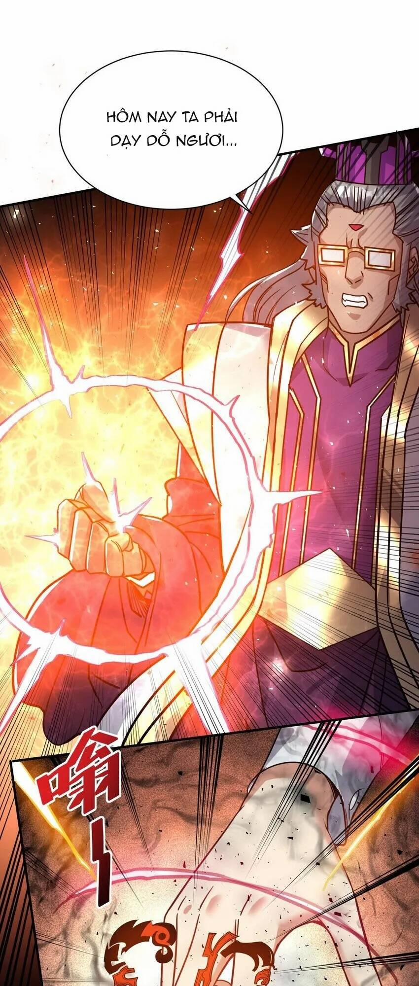 Ta Nằm Vùng Tại Ma Giới 75 trang 7